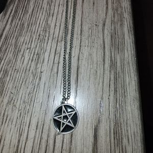 Pentacle Necklace